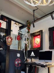 -雕哥的纹身店A3 TATTOO&纹身培训