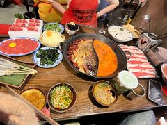 -萍姐火锅·公路夜市(南京新街口店)