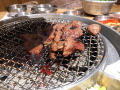 调味护心肉-姜虎东白丁烤肉(虹桥天地店)