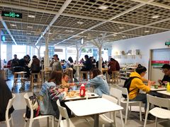 用餐区-宜家·瑞典风味餐厅(无锡店)