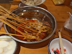 -嘉州鲜知味钵钵鸡(奎星楼店)