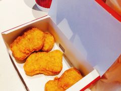 -麦当劳(小白楼店)