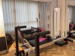 -橙沐普拉提瑜伽