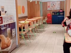 大堂-麦当劳(安定门外大街店)