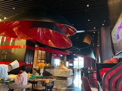 -西安W酒店·WEI全味西餐厅