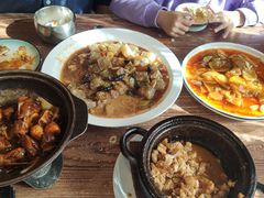 -明海妈妈菜(大连外国语学院店)