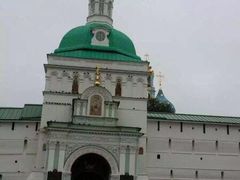 -谢尔盖圣三一大修道院