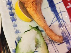 烤三文鱼-平成屋·午肴夜酒(四川北路店)