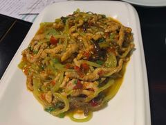 鱼香肉丝-陈麻婆豆腐总店
