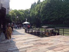 -乌镇东栅景区