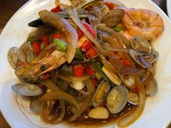 -嘉年华大酒店琴湾-自助餐厅