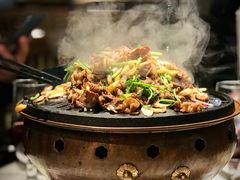 贝勒爷烤肉-京味斋·北京烤鸭(华威桥北工大店)