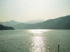 -严子陵钓台(富春江小三峡)