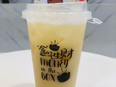 -张小盒·茶(民治1881mall店)