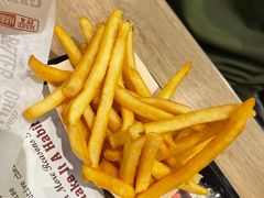 薯条-The Habit Burger Grill 哈比特汉堡(爱琴海店)
