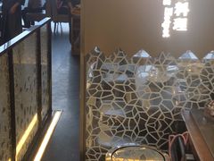 大堂-捞王锅物料理(上海世茂广场店)