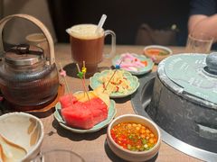 -蘑界·野生菌火锅(深业上城店)