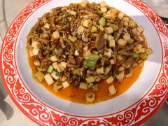 -牟记江湖重庆地标特色菜鱼蛋海鲜羊蝎子(巴南区黑金冠十多年好店)