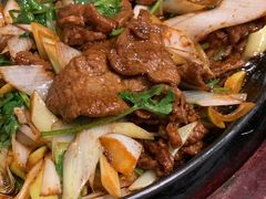 贝勒爷烤肉-那家小馆•北京菜•烤鸭(中关村店)