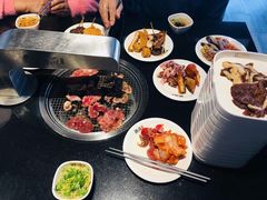 -盛江山自助料理(太原街万达店)