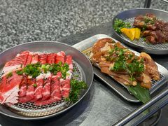 -安又胖韩国烤肉(美罗城店)