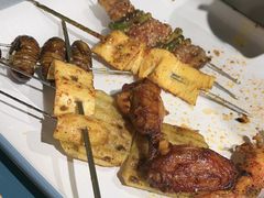 -壹陆陆烧烤(平房总店)