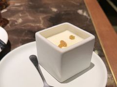 纯纯的双皮奶-汤城小厨•粤菜•靓汤(苏州街店)