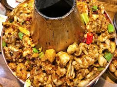-楚媚娘炭火蛙锅(宽厚里店)