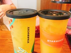 -星巴克(长沙桃子湖店)