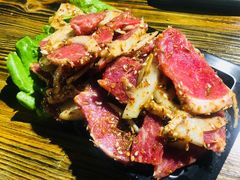 -范儿·嫂子烤肉·精致炭火烤肉(长治路店)
