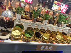 -谭三娘鲜切牛肉自助火锅(九眼桥总店)