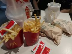 -麦当劳(北京金星西路店)