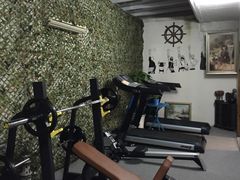 -RoMan罗马健身工作室(莘庄店)