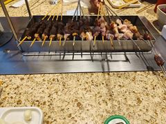 -大头叔烤鸡爪·朝鲜族烤串(天池路店)