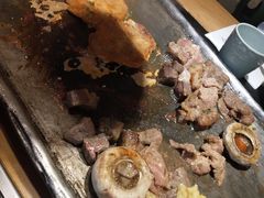 -犟牛家·榴莲烤肉(五棵松店)