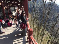-大慈岩风景区