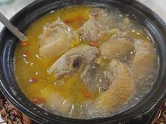 -溪涧堂农家土菜(神仙居店)