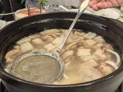 -烹然四季椰子鸡火锅(团结湖总店)