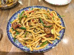 -贯贯吉·清真餐厅(浙江中路店)