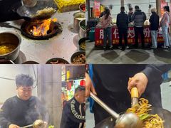 -学府小吃一条街(北大门商业街店)