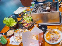 -丹东特色烤肉(学府路一部店)