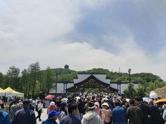 -采石矶景区