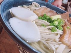 -首里荞麦面店