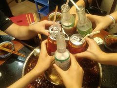 -飘香火锅(玉林西路店)