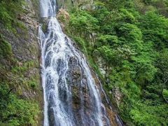 -岳西天峡风景区