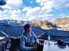 -丽江古城第一观景台