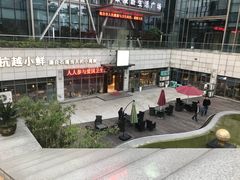 门面-杭越海鲜(迪荡店)