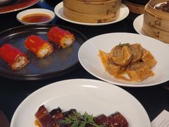 -丽晶轩中餐厅(重庆丽晶酒店)