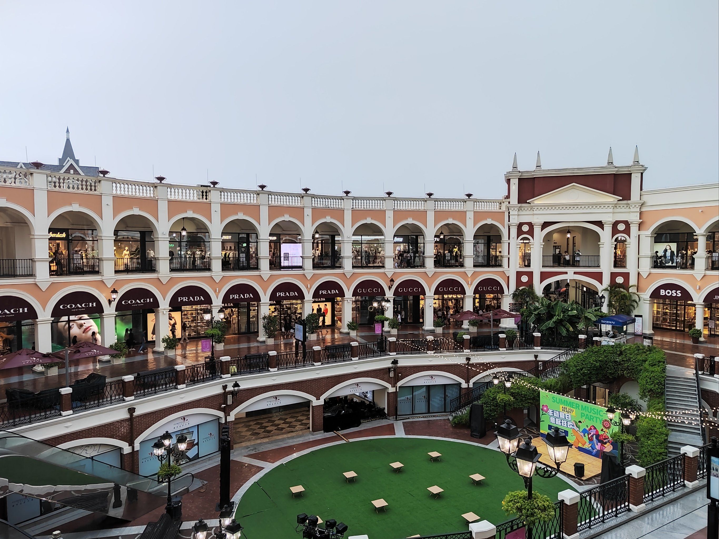 佛山佛罗伦萨小镇