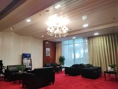 -郑州新郑国际机场T2航站楼-贵宾厅B区